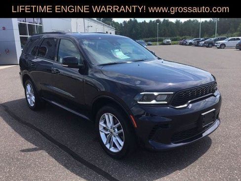 Certified 2024 Dodge Durango GT AWD/4WD image 2