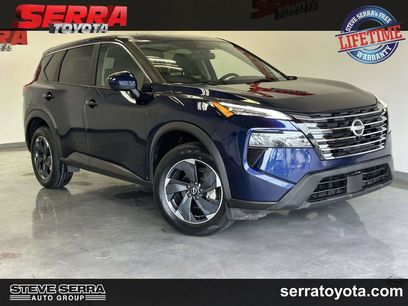 Used 2024 Nissan Rogue SV