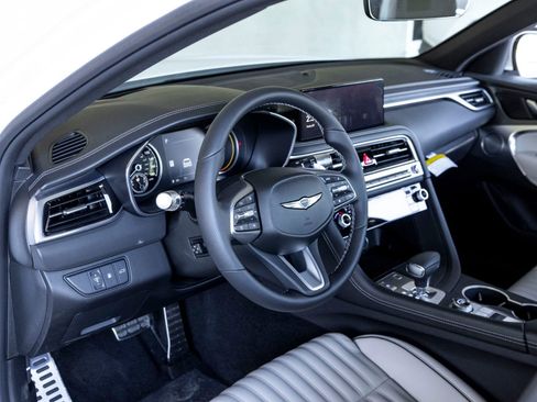 New 2026 Genesis G70 3.3T Sport Prestige image 17