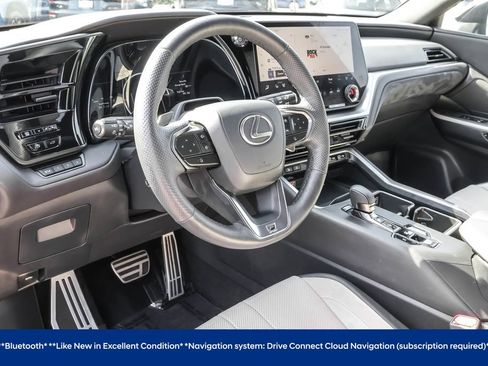 Used 2024 Lexus TX 500h AWD w/ Technology Package image 5