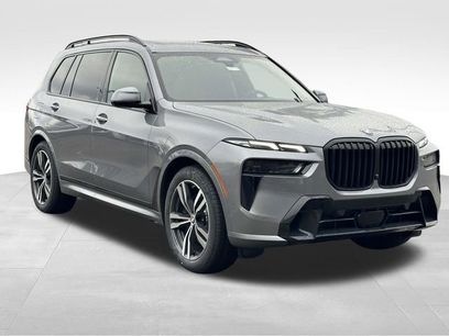 New 2026 BMW X7 xDrive40i