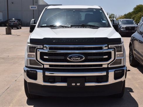 Used 2020 Ford F350 Lariat w/ Lariat Ultimate Package AWD/4WD image 3