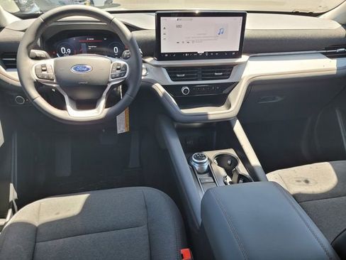 New 2026 Ford Explorer Active AWD/4WD image 7