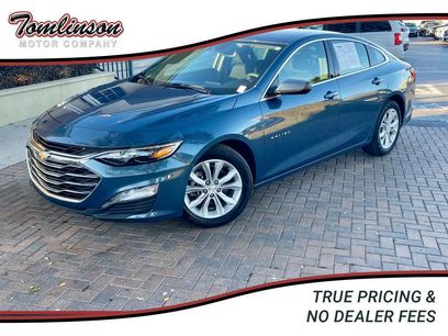 Used 2024 Chevrolet Malibu LT