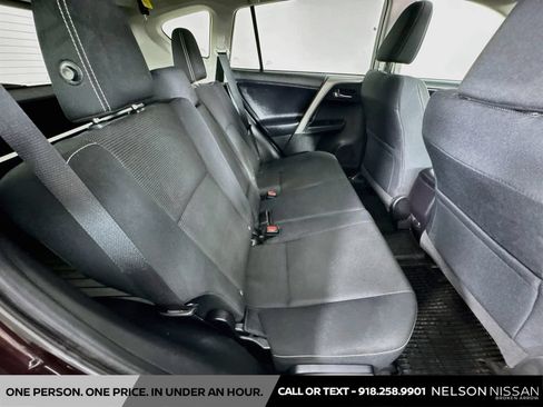 Used 2018 Toyota RAV4 XLE w/ Plus Extra Value Package AWD/4WD image 25