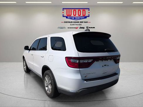 Used 2021 Dodge Durango SXT AWD/4WD image 5