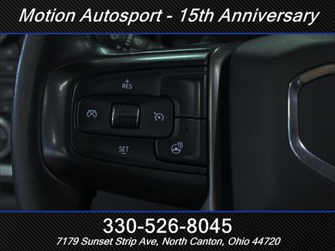 Used 2019 GMC Sierra 1500 Denali image 17