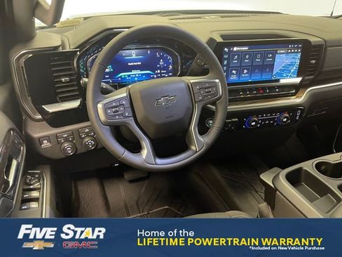 New 2026 Chevrolet Silverado 1500 RST w/ RST Select Package AWD/4WD image 14