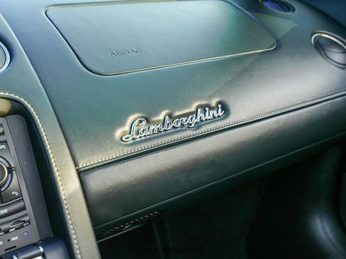 Used 2008 Lamborghini Gallardo Spyder image 44
