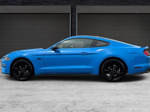 Used 2022 Ford Mustang GT w/ Equipment Group 301A image 7