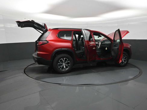 New 2026 GMC Acadia AT4 AWD/4WD image 28