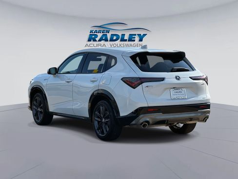 Used 2025 Acura ADX A-Spec image 4