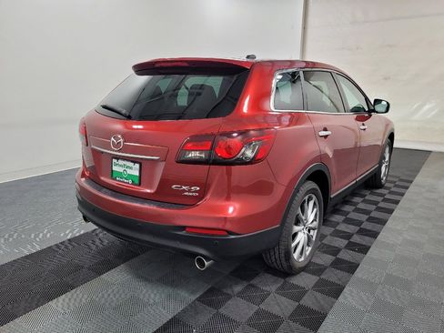Used 2014 MAZDA CX-9 Grand Touring w/ GT Technology Package AWD/4WD image 9