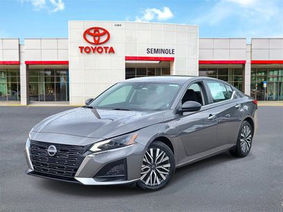Used 2024 Nissan Altima 2.5 SV