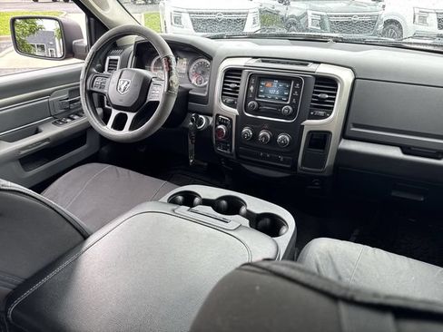 Used 2019 RAM 1500 Warlock AWD/4WD image 24