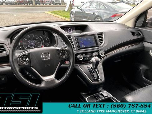 Used 2015 Honda CR-V EX-L image 5
