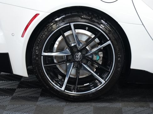Used 2021 Toyota Supra w/ Safety & Technology Package RWD image 45