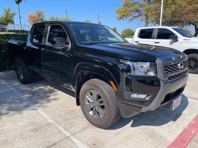 Certified 2025 Nissan Frontier SV w/ SV Convenience Package