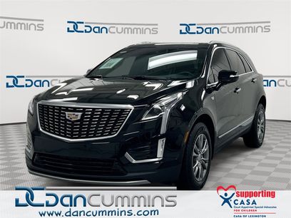 Used 2021 Cadillac XT5 Premium Luxury