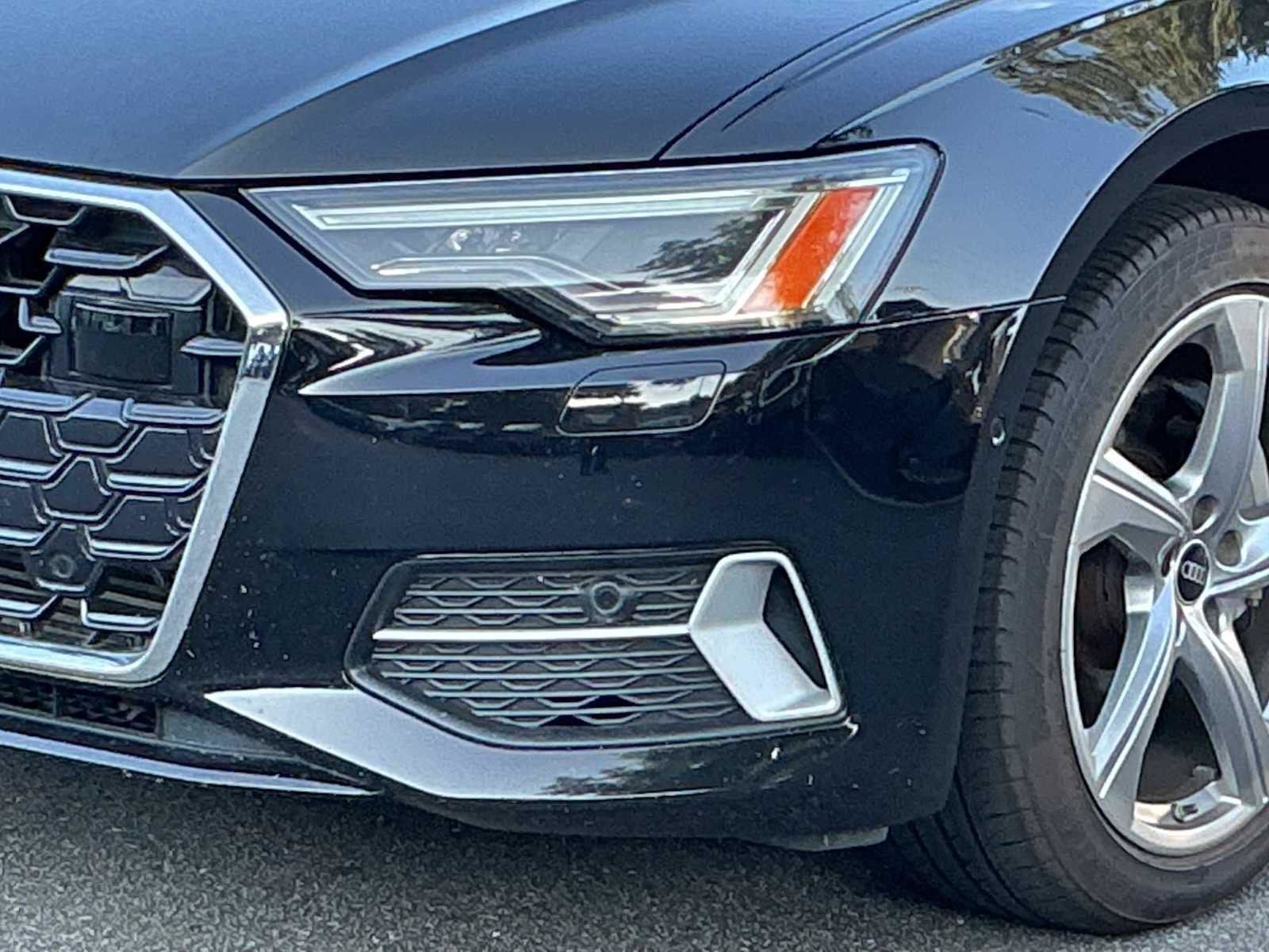 Used 2024 Audi A6 Premium Plus AWD/4WD image 11