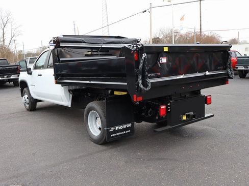 New 2025 Chevrolet Silverado 3500 W/T w/ WT Convenience Package image 25