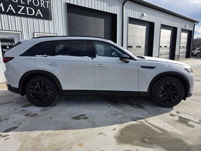 New 2026 MAZDA CX-90 Plug-In Hybrid w/Premium Sport