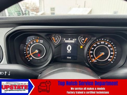 New 2026 Jeep Gladiator Sport image 12