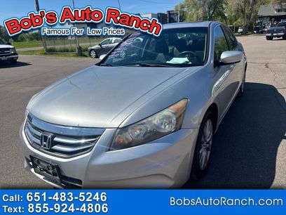 Used 2012 Honda Accord EX-L