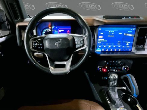 Certified 2023 Ford Bronco Outer Banks image 18