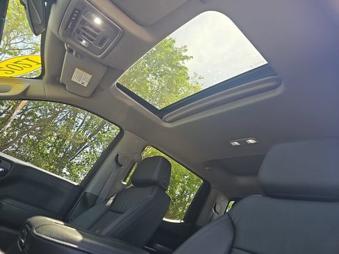 Used 2021 Chevrolet Silverado 1500 LT Trail Boss AWD/4WD image 28
