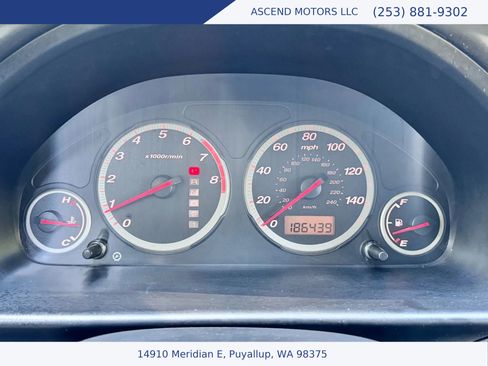 Used 2003 Honda CR-V EX image 13