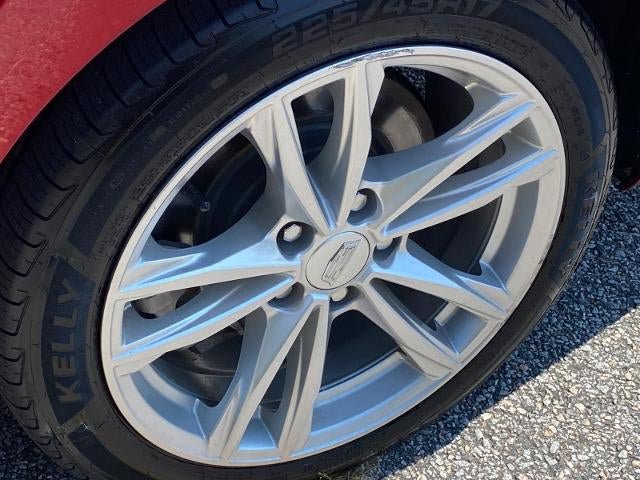Used 2024 Cadillac CT4 Luxury RWD image 22