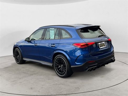 Used 2024 Mercedes-Benz GLC 43 AMG 4MATIC image 3