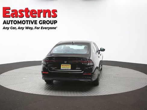 Used 2024 Honda Accord Sport image 36