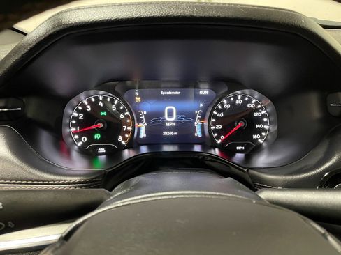 Used 2022 Jeep Compass Limited image 22