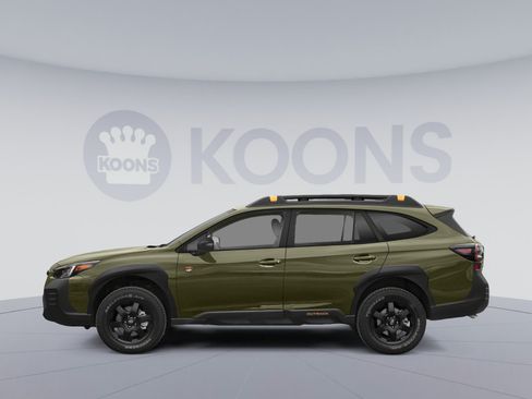 Used 2023 Subaru Outback Wilderness AWD/4WD image 4