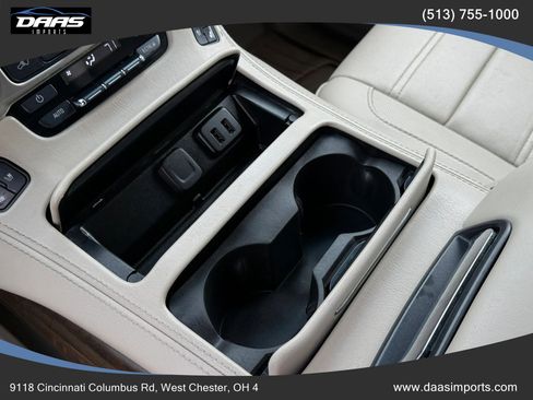 Used 2018 GMC Yukon Denali w/ Denali Ultimate Package image 52