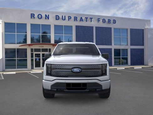 New 2025 Ford F150 Lightning Flash image 7