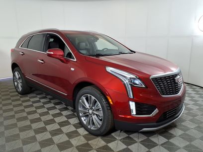 New 2026 Cadillac XT5 Premium Luxury w/ Driver Assist Package