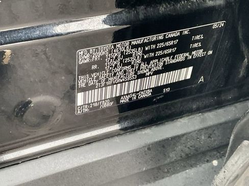 Used 2024 Toyota RAV4 LE image 36