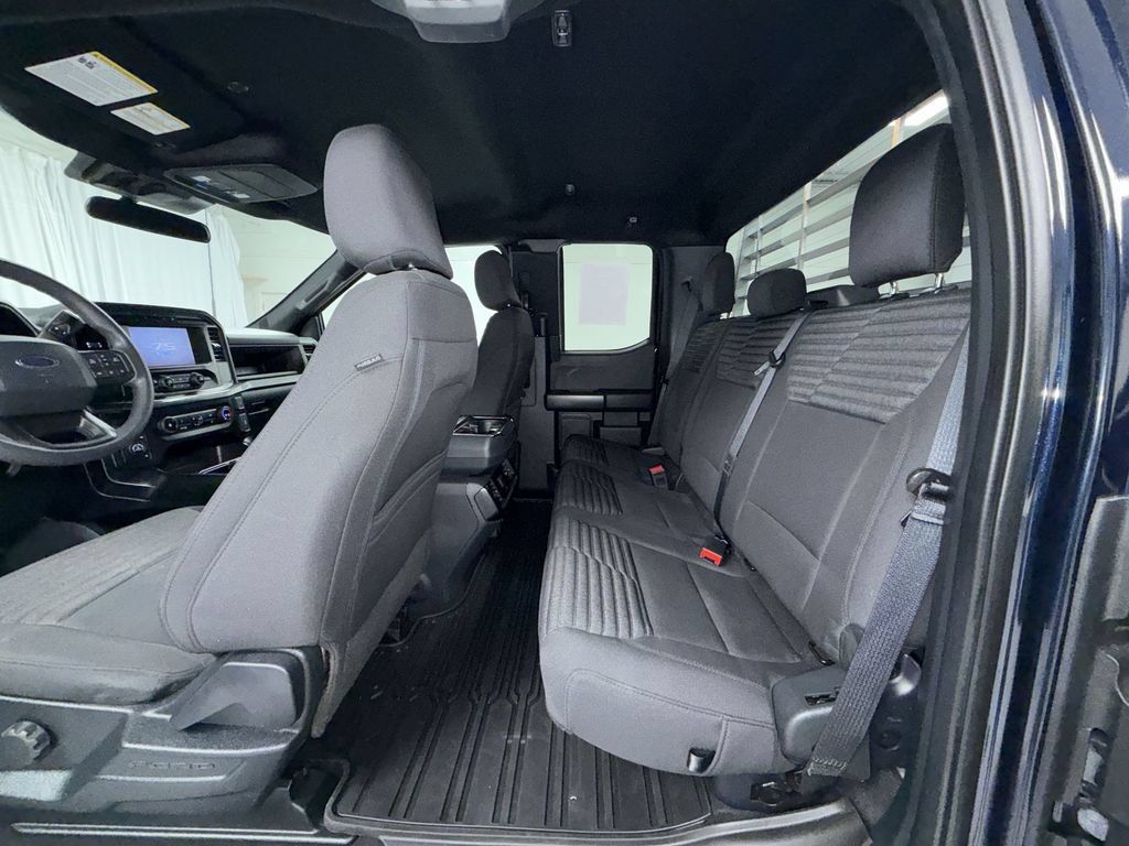 Used 2023 Ford F150 XL w/ STX Appearance Package AWD/4WD image 13