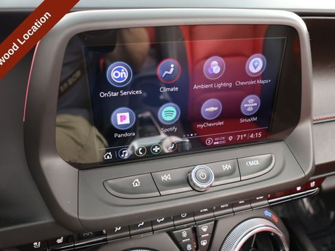 Used 2022 Chevrolet Camaro SS image 55