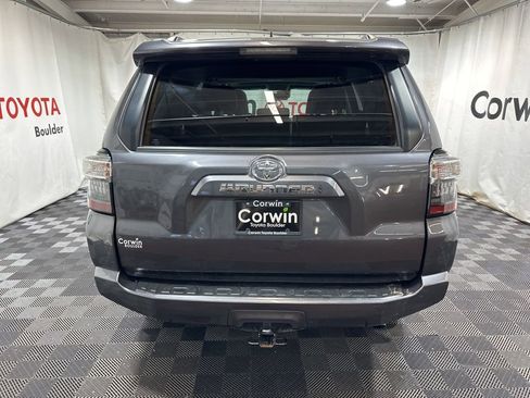 Used 2023 Toyota 4Runner SR5 Premium image 7