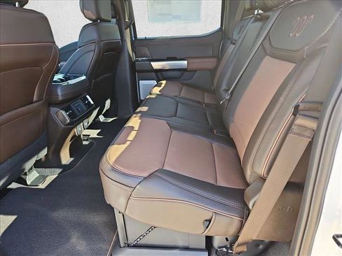 New 2026 Ford F150 King Ranch w/ Equipment Group 601A High image 16