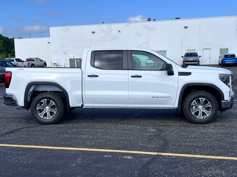 New 2026 GMC Sierra 1500 Pro w/ Pro Value Package AWD/4WD image 35
