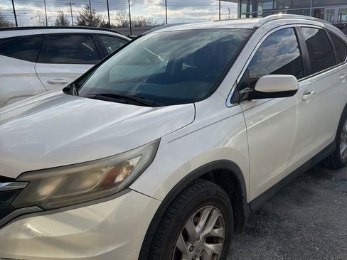 Used 2016 Honda CR-V EX-L image 1