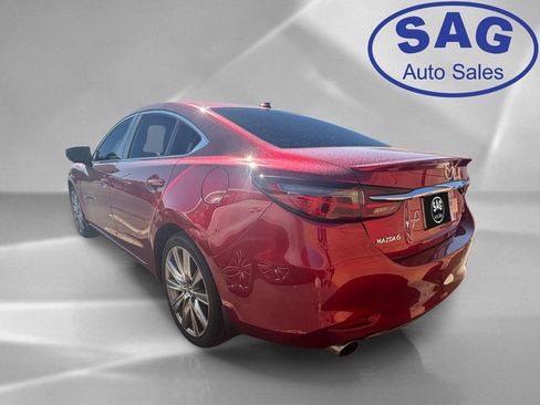 Used 2020 MAZDA MAZDA6 Grand Touring Reserve FWD image 4