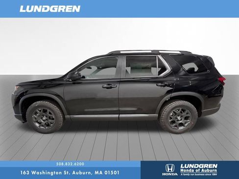 New 2026 Honda Pilot TrailSport image 26