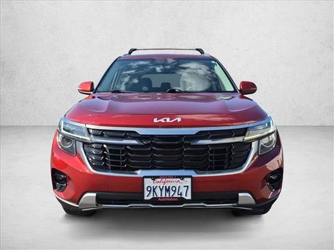 Used 2024 Kia Seltos S FWD image 2