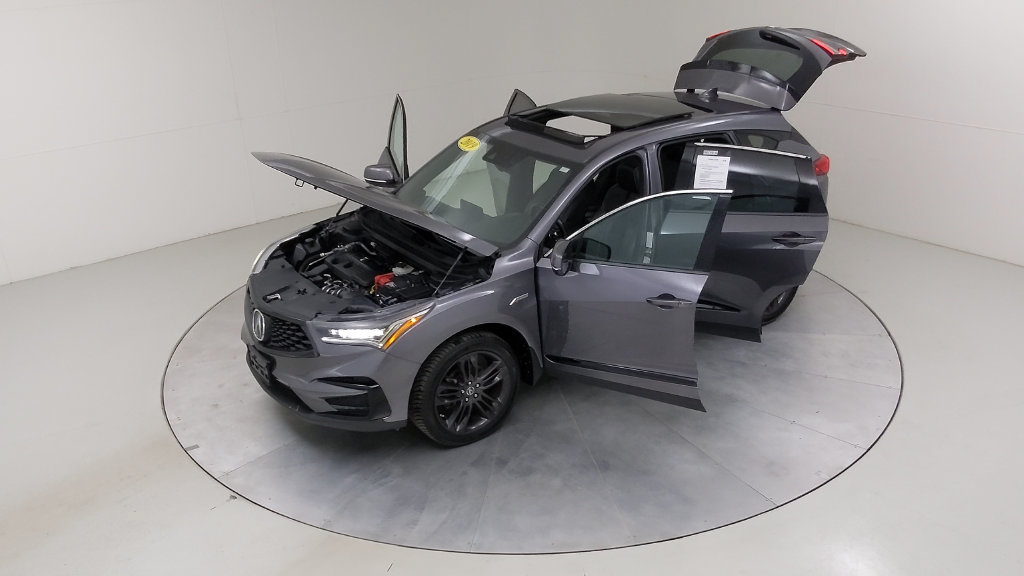 Used 2019 Acura RDX w/ Advance Package AWD/4WD image 55